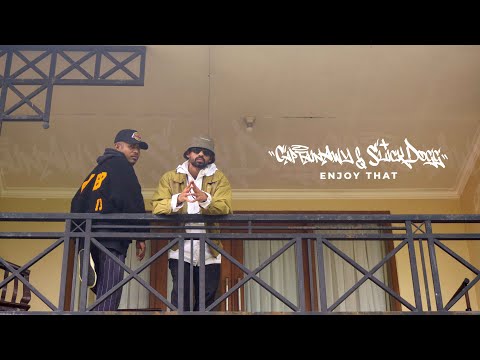 Slick Dogg & Captain Awy - Enjoy That (Official Music Video) (Prod. SawiBeatz)