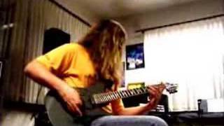 Mattias Eklundh Guitar Clinic