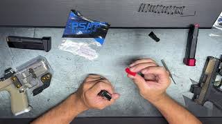 How to Replace PSA Micro Dagger Mag Follower (Quick & Easy Fix)