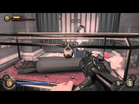 Bioshock Infinite: How to beat Lady Comstock ANY Encounter 1999 Mode
