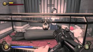 Bioshock Infinite: How to beat Lady Comstock ANY Encounter 1999 Mode