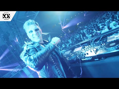 Thyron - PHOENIX | Official Hardstyle Visualizer