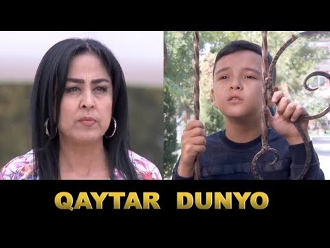 'Оталар сўзи': 'Қайтар дунё' || Otalar so'zi: 'Qaytar dunyo'