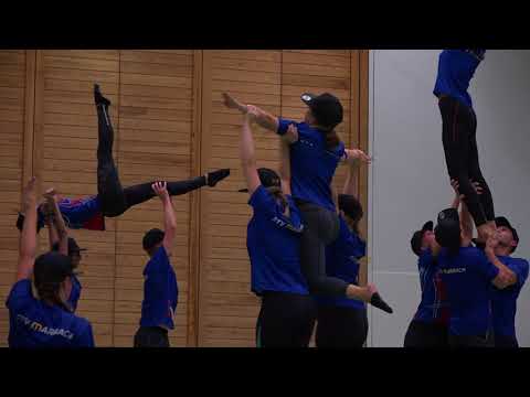 Fokus Vereinsmeisterschaften   Grossfeldgymnastik