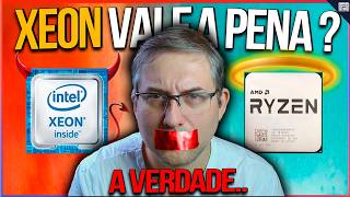 KIT XEON VALE A PENA EM 2025 ? ! (A VERDADE QUE NÃO TE CONTARAM!!!)