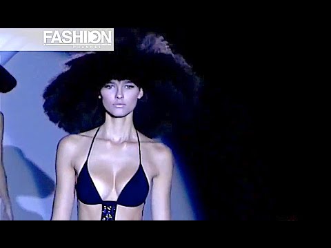 MONTSERRAT BASSONS Spring 2010 Madrid - Fashion Channel