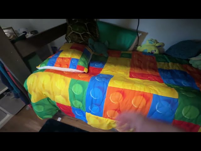 Best Inflatable Bed Bumpers for Toddler Travel Safety - close-up view