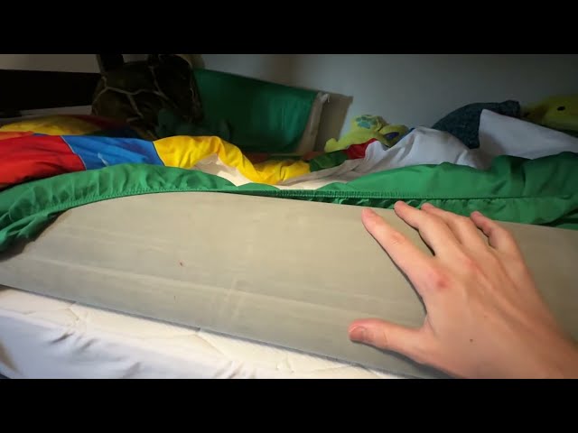 Best Inflatable Bed Bumpers for Toddler Travel Safety - product in use