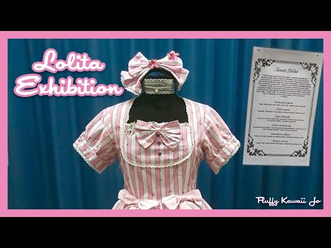 Lolita Fashion Exhibition - Japan Impact 2018