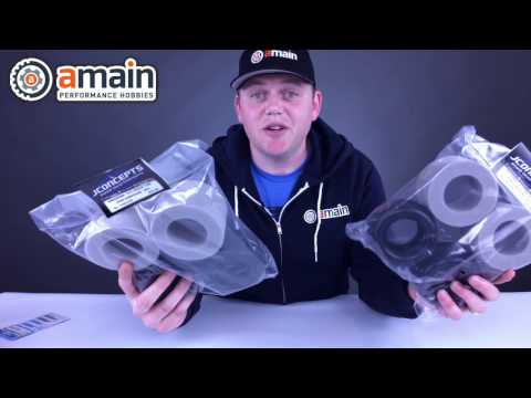 What's New - Fioroni Quattro Clutch, PSM Shims & JConcepts Carpet Tires