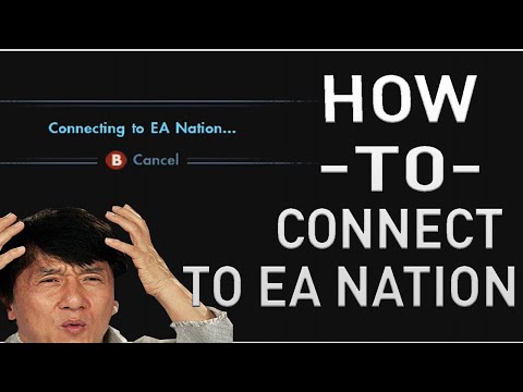 Skate 3: How to Connect To EA (Tutorial)