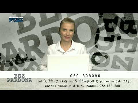 BEZ PARDONA 02.11.2022.