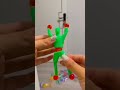 Wall Climbing Sticky Man Toy