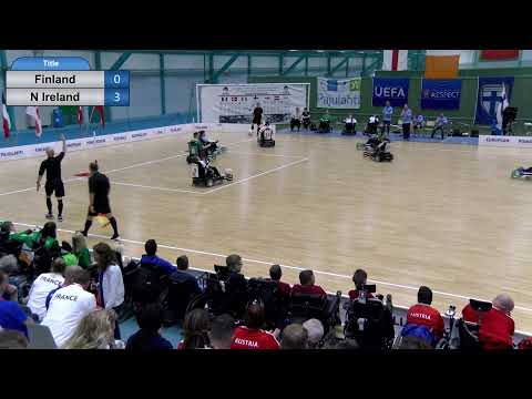 Finland V Northern Ireland : EPFA Nations Cup 2019