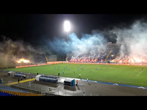 20.08.2022 Levski Sofia - Hebar 4:0 atmosphere