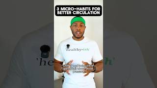 3 Blood Pressure MicroHabits to Keep Your Heart in Balance ❤️