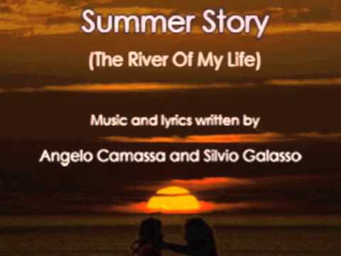 Summer Story (The River Of My Life) - DEMO VERSION - Andy Benn