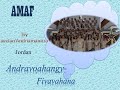 Tsy Avelan Andriamanitra AMAF Andravoahangy Fivavahana A C JORDAN