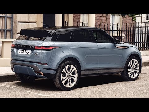 2019 Range Rover Evoque – FULL REVIEW !!