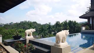 Baan Thai Surin Hill Villa | Magnificent Sea Views from this 4 Bedroom Private Pool Villa 