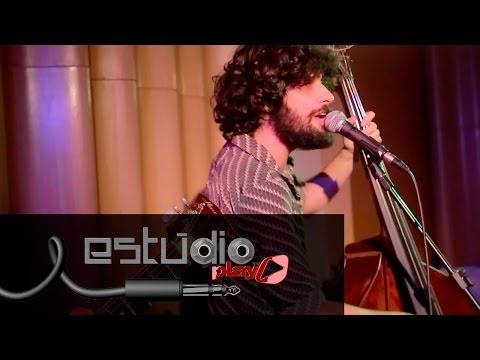 Mustache e os Apaches - Estúdio PlayTV