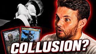 Does cEDH Actually Have A Collusion Problem? | The Casting Cost Podcast Ep.78 | MTG cEDH