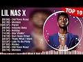 L I L N A S X Greatest Hits Top 100 Artists To Listen In 2022 2023