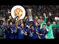 Manchester United ● Road to Victory - Europa League 2017