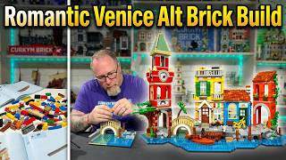 Plaxoon Romantic Venice Full Build Details