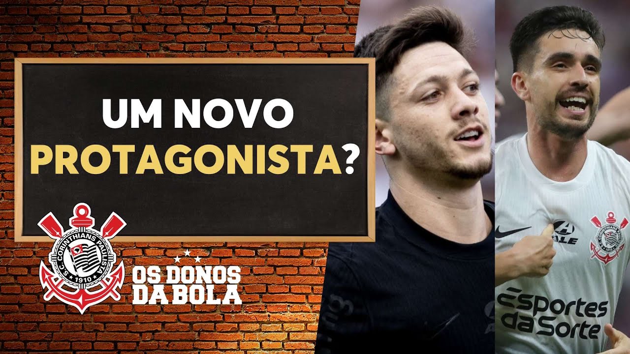 Debate Donos: Sem Garro, Coronado vai assumir o protagonismo no Corinthians?