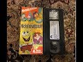 Opening To Nickelodeon Nickstravaganza 2003 VHS