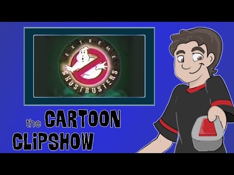 Cartoon Clipshow: 81 - Extreme Ghostbusters