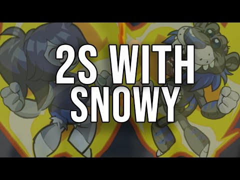 Chillin with the Villain #1 | Brawlhalla Ranked 2v2 with Snowy
