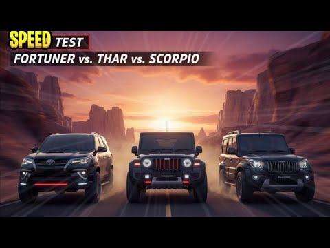 Real Top Speed ​​Test 🔥 | You will be shocked after seeing the final result 😳