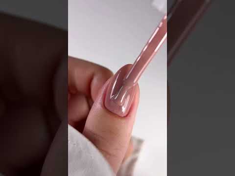 Гель-лак бежевий JOIA vegan Blush Silk №16GP, емаль (6 мл)