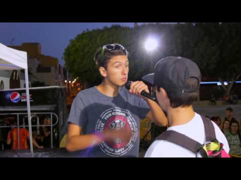 SEKTOR vs KHAFAL (LACUESTAVOL.3)