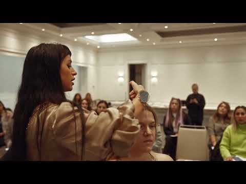 Portada de video: masterclass Cruz Artist — producción ROCALDE