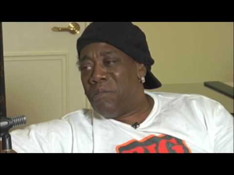 Clarence Clemons on Meeting Bruce Springsteen