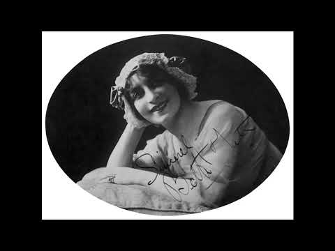 Beth Tate ('The California Girl') - Put Your Arms Around Me, Honey (von Tilzer) (1912)