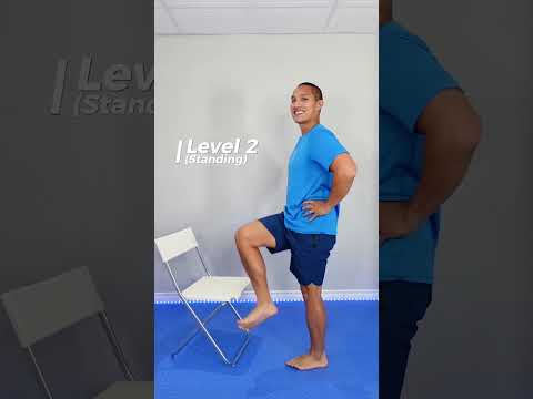Beginner Hip Flexor Exercises #hipflexors #mobility #homeworkout #beginnerworkout