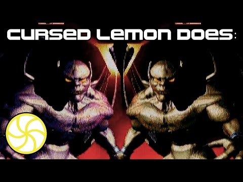 COVER: Killer Instinct 2 - Gargos' Theme