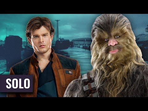 ÜBERFLÜSSIG und LANGWEILIG: Solo - A Star Wars Story | Rewatch