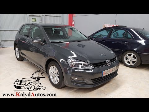 Volkswagen Golf 1.6 TDI 110cv 5P. Business BMT