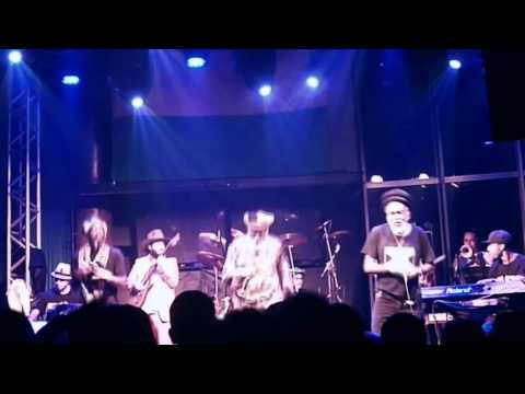 The Abyssinians e Leões de Israel - Let my days Belong