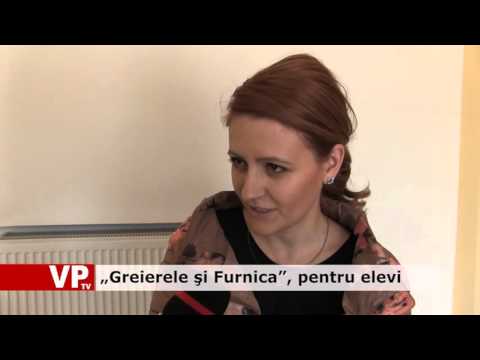 „Greierele şi Furnica”, gratuit pentru elevi