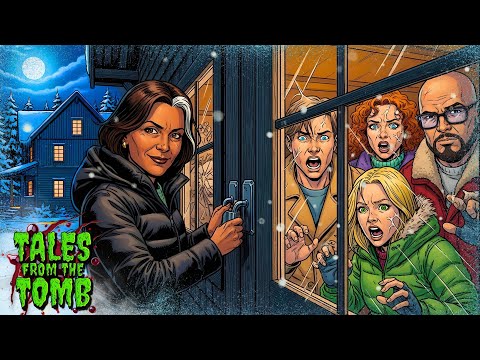 The Lock In | Tales From the Tomb | Animated Horror