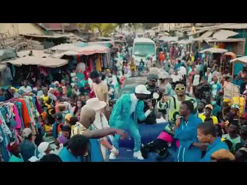 Wally B. Seck Feat Akhlou Brick Nioune lagnou beugua