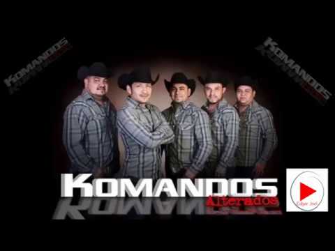 Komandos Alterados - Ciclon 89