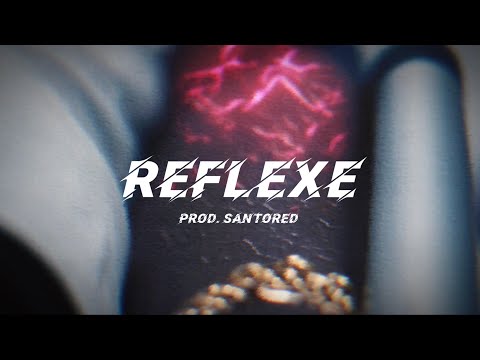 Ninho x Gazo x Tiakola Drill Type Beat 2024 - “RÉFLEXE” | Instru Drill Melancolique/Guitar