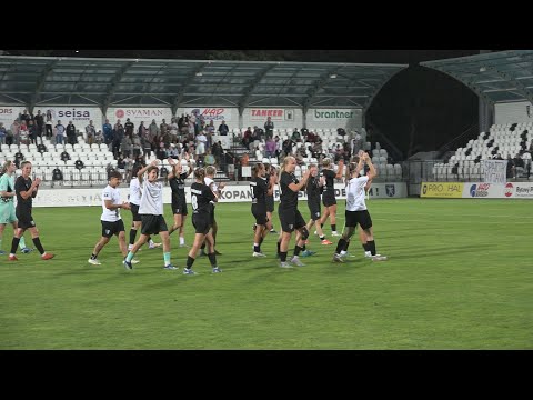 Na Myjave sa odohrali zápasy 1. kola kvalifikácie ženskej Ligy majstrov